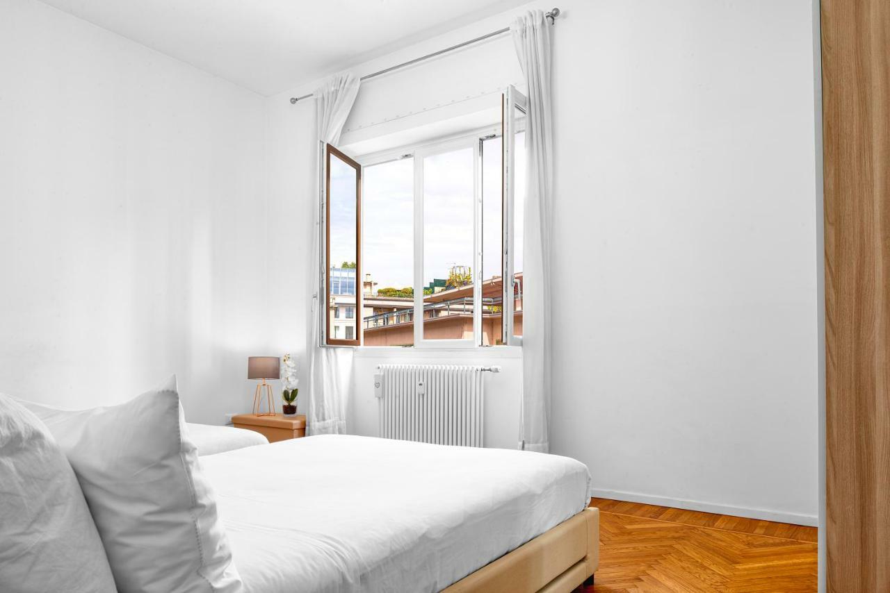 Exclusive 3 Bedrooms Apartment Near Duomo มิลาน ภายนอก รูปภาพ